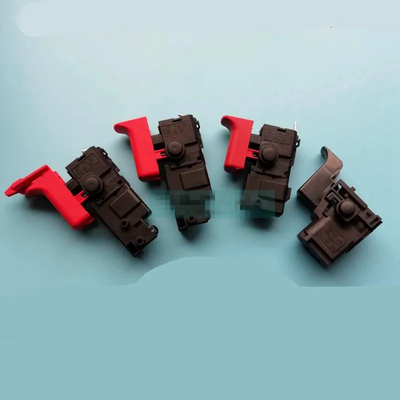 FOR BOSCH Impact drill switch FOR GBH2-20/24/26/28/GSB13RE electric drill electric hammer boutique switch
FOR BOSCH Impact drill switch FOR GBH2-20/24/26/28/GSB13RE electric drill electric hammer boutique switch
