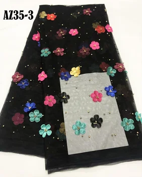 2020 New Style French Net Lace Fabric 3D Flower African Tulle Mesh Lace Fabric High Quality African Lace Fabric ZA168-1
2020 New Style French Net Lace Fabric 3D Flower African Tulle Mesh Lace Fabric High Quality African Lace Fabric ZA168-1