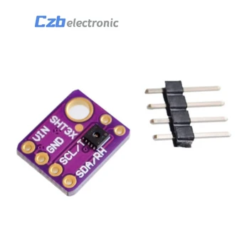 1set SHT31 Temperature & SHT31-D Humidity Sensor module Breakout Weather for Arduino
1set SHT31 Temperature & SHT31-D Humidity Sensor module Breakout Weather for Arduino
