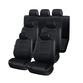 Leather car seat cover 7 seats for auto Nissan All 3 Row 7 Seats Car Seat Cover Cushion
Leather car seat cover 7 seats for auto Nissan All 3 Row 7 Seats Car Seat Cover Cushion