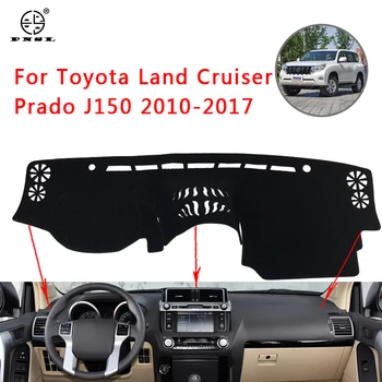 PNSL Car Dashboard Cover Dash Mat Dash Pad Carpet For Toyota Land Cruiser Prado J150 2010-2017 Sun protection anti - slip anti -
PNSL Car Dashboard Cover Dash Mat Dash Pad Carpet For Toyota Land Cruiser Prado J150 2010-2017 Sun protection anti - slip anti -