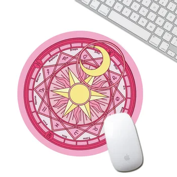 Small Rubber Mousepad Computer Game Round Mouse Pad MousePad Waterproof Computer Mouse Cartoon Mouse Pad Healthy Mouse Pad
Small Rubber Mousepad Computer Game Round Mouse Pad MousePad Waterproof Computer Mouse Cartoon Mouse Pad Healthy Mouse Pad