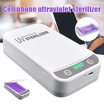 Multifunction Cell Phone Box Support Eliminator Ultraviolet Case for Acessories Toothbrush VJ-Drop
Multifunction Cell Phone Box Support Eliminator Ultraviolet Case for Acessories Toothbrush VJ-Drop