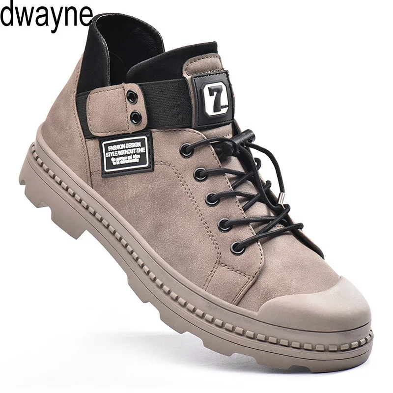 Brand Men's Boots Plus Size New Martens Casual Leather Doc Martins Boots Mens Military Shoes Work Safety Shoe combat boots 
Brand Men's Boots Plus Size New Martens Casual Leather Doc Martins Boots Mens Military Shoes Work Safety Shoe combat boots