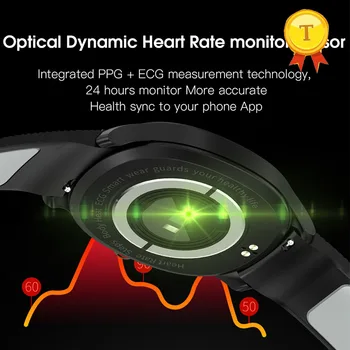 Full Touch Screen ECG ppg Smart Watch Bluetooth Fitness Tracker IP68 Waterproof dynamic heart rate monitor Smartwatch bracelet
Full Touch Screen ECG ppg Smart Watch Bluetooth Fitness Tracker IP68 Waterproof dynamic heart rate monitor Smartwatch bracelet