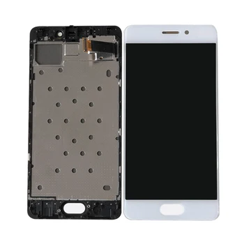 For Meizu Pro7 Pro 7 Amoled LCD Display Touch Screen Digitizer Assembly M792M M792H Screen Replacement For 5.2" Meizu Pro 7 LCD
For Meizu Pro7 Pro 7 Amoled LCD Display Touch Screen Digitizer Assembly M792M M792H Screen Replacement For 5.2" Meizu Pro 7 LCD