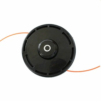 Petrol Trimmer Head Replacement Trimmer Bump Feed Line Spool Brush Cutter Part