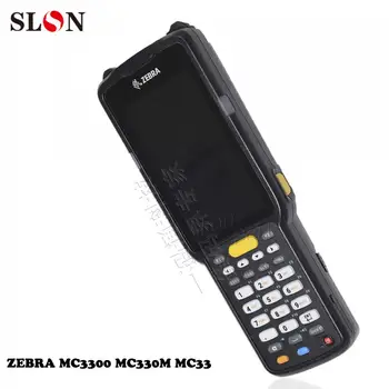 MC3300 Data Collector PDA Mobile Handheld Terminal for Zebra MC330M-SI2HA2RW Android Computer Bar code Reader
MC3300 Data Collector PDA Mobile Handheld Terminal for Zebra MC330M-SI2HA2RW Android Computer Bar code Reader
