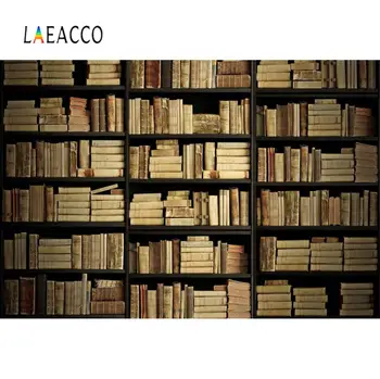Laeacco Old Books Wooden Shelf Study Library Home Decor Pattern Photographic Background Photography Backdrop For Photo Studio
Laeacco Old Books Wooden Shelf Study Library Home Decor Pattern Photographic Background Photography Backdrop For Photo Studio