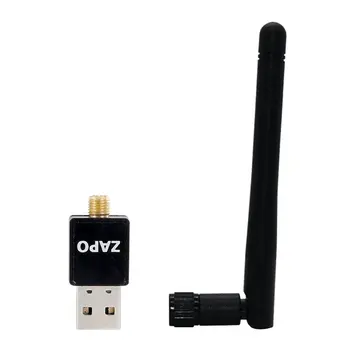 W90 USB Wireless Network Card Wifi + Adapter Audio Transmitter Wireless Wifi Network Card Receiver
W90 USB Wireless Network Card Wifi + Adapter Audio Transmitter Wireless Wifi Network Card Receiver