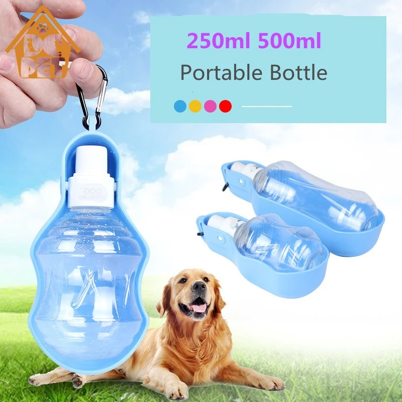 250ml 500ml Portable Pet Drinking Bottle Dog Cat Health Feeding Water Feeders Pet Travel Cups Drinking portable dog bottle
250ml 500ml Portable Pet Drinking Bottle Dog Cat Health Feeding Water Feeders Pet Travel Cups Drinking portable dog bottle