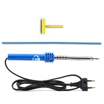 Newest T-Head Soldering Iron Plus T-tip Rubber for BMW for Benz Saab Car Dashboard Cluster LCD Pixel Repair Tool Free Ship
Newest T-Head Soldering Iron Plus T-tip Rubber for BMW for Benz Saab Car Dashboard Cluster LCD Pixel Repair Tool Free Ship