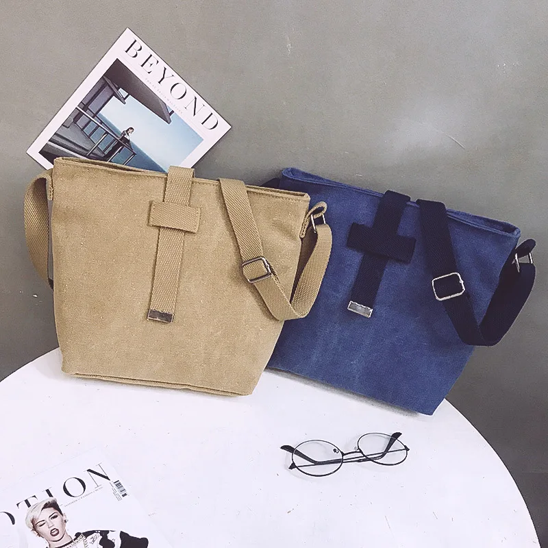 2019 washable canvas bag female new shoulder slung shopping bag multi-zip business business small backpack Hot new product 2019 
2019 washable canvas bag female new shoulder slung shopping bag multi-zip business business small backpack Hot new product 2019