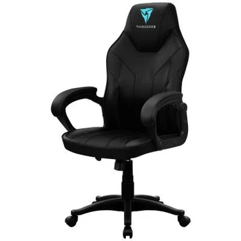 Gaming chair ThunderX3 (AIR Tech, faux leather, adjustable tilt tilting mechanism)
Gaming chair ThunderX3 (AIR Tech, faux leather, adjustable tilt tilting mechanism)