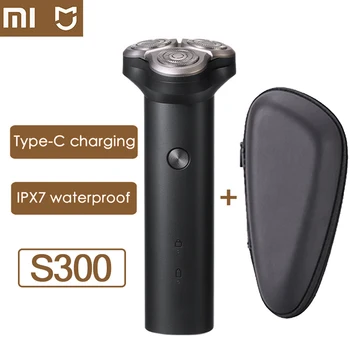 Xiaomi Electric Shaver Electric razor IPX7 Waterproof men razor Type-C Charging Dry&Wet Beard Shaving Washable Double Blade 5
Xiaomi Electric Shaver Electric razor IPX7 Waterproof men razor Type-C Charging Dry&Wet Beard Shaving Washable Double Blade 5