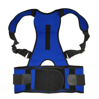 neoprene Posture Correction Shoulder Back Support Posture Kyphosis Adjust Band Shaping Back Corset Brace
neoprene Posture Correction Shoulder Back Support Posture Kyphosis Adjust Band Shaping Back Corset Brace