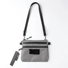 The New Messenger Bag 3M Reflective Unisex Fashion Mobile Phone Newspaper Practical Multi-layer Versatile Design Shoulder Bag
The New Messenger Bag 3M Reflective Unisex Fashion Mobile Phone Newspaper Practical Multi-layer Versatile Design Shoulder Bag