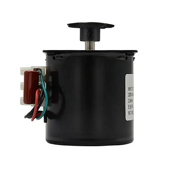 220V Components Metal Birds Egg Incubator Motor Automatic Reversible Hatching Machine Accessories Equipment Geared Power Turning
220V Components Metal Birds Egg Incubator Motor Automatic Reversible Hatching Machine Accessories Equipment Geared Power Turning