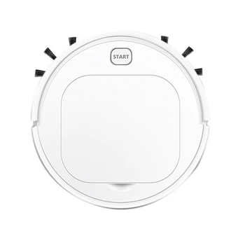 ES28A 3 in 1 Smart Robot Vacuum Cleaners Rechargeable USB Auto Smart ing Dry Wet Mop Clean Robot ing Cleaner
ES28A 3 in 1 Smart Robot Vacuum Cleaners Rechargeable USB Auto Smart ing Dry Wet Mop Clean Robot ing Cleaner