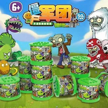 Plants vs Zombies Figures Building Blocks PVZ Action Figures Compatible With Game Brick Toys For Children Collection Toys
Plants vs Zombies Figures Building Blocks PVZ Action Figures Compatible With Game Brick Toys For Children Collection Toys