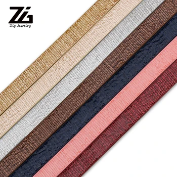 ZG 1.2 m / batch 10 mm smooth leather flat rope bracelet imitation velvet rope bracelet necklace DIY Jewelry Findings 
ZG 1.2 m / batch 10 mm smooth leather flat rope bracelet imitation velvet rope bracelet necklace DIY Jewelry Findings