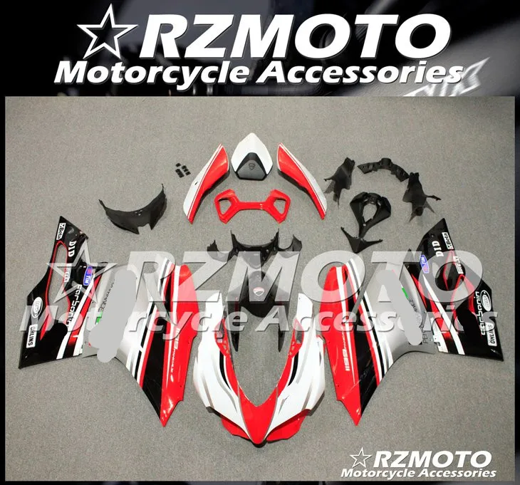 New Abs Motorcycle Fairing Fit For DUCATI 899 1199 2012-2014 Bodywork Injection mold Store No.0446
New Abs Motorcycle Fairing Fit For DUCATI 899 1199 2012-2014 Bodywork Injection mold Store No.0446