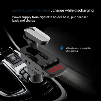 Car Aux Bluetooth 4.2 Adapter Wireless Audio Receiver for Auto Bluetooth Handsfree Car Kit Speaker Blueooth Headphone
Car Aux Bluetooth 4.2 Adapter Wireless Audio Receiver for Auto Bluetooth Handsfree Car Kit Speaker Blueooth Headphone