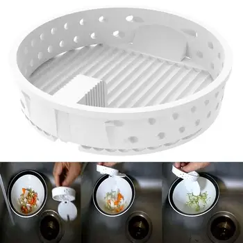 Multifunctional One-key Release Kitchen Sink Strainer Filter Food Residue Sink Tank Anti-leak Strainer Waste Collector Colanders
Multifunctional One-key Release Kitchen Sink Strainer Filter Food Residue Sink Tank Anti-leak Strainer Waste Collector Colanders