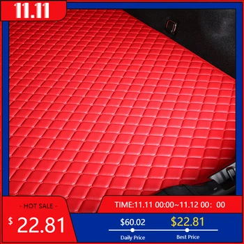 kokololee Custom car trunk mats for Buick all models Regal LaCROSSE Excelle Verano Encore Envision Enclave auto accessories
kokololee Custom car trunk mats for Buick all models Regal LaCROSSE Excelle Verano Encore Envision Enclave auto accessories