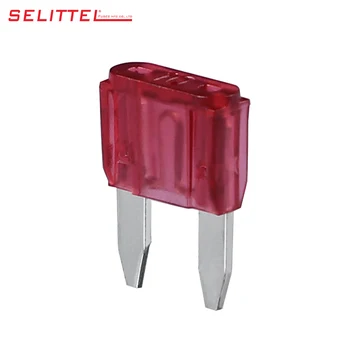 MINI Automotive Blade Fuse / Auto Fuse 1A 2A 3A 5A 7.5A 10A 15A 20A 25A 30A ROHS ATM/ATS
MINI Automotive Blade Fuse / Auto Fuse 1A 2A 3A 5A 7.5A 10A 15A 20A 25A 30A ROHS ATM/ATS