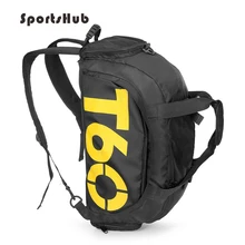 Многофункциональные спортивные сумки рюкзак спортзала сумка