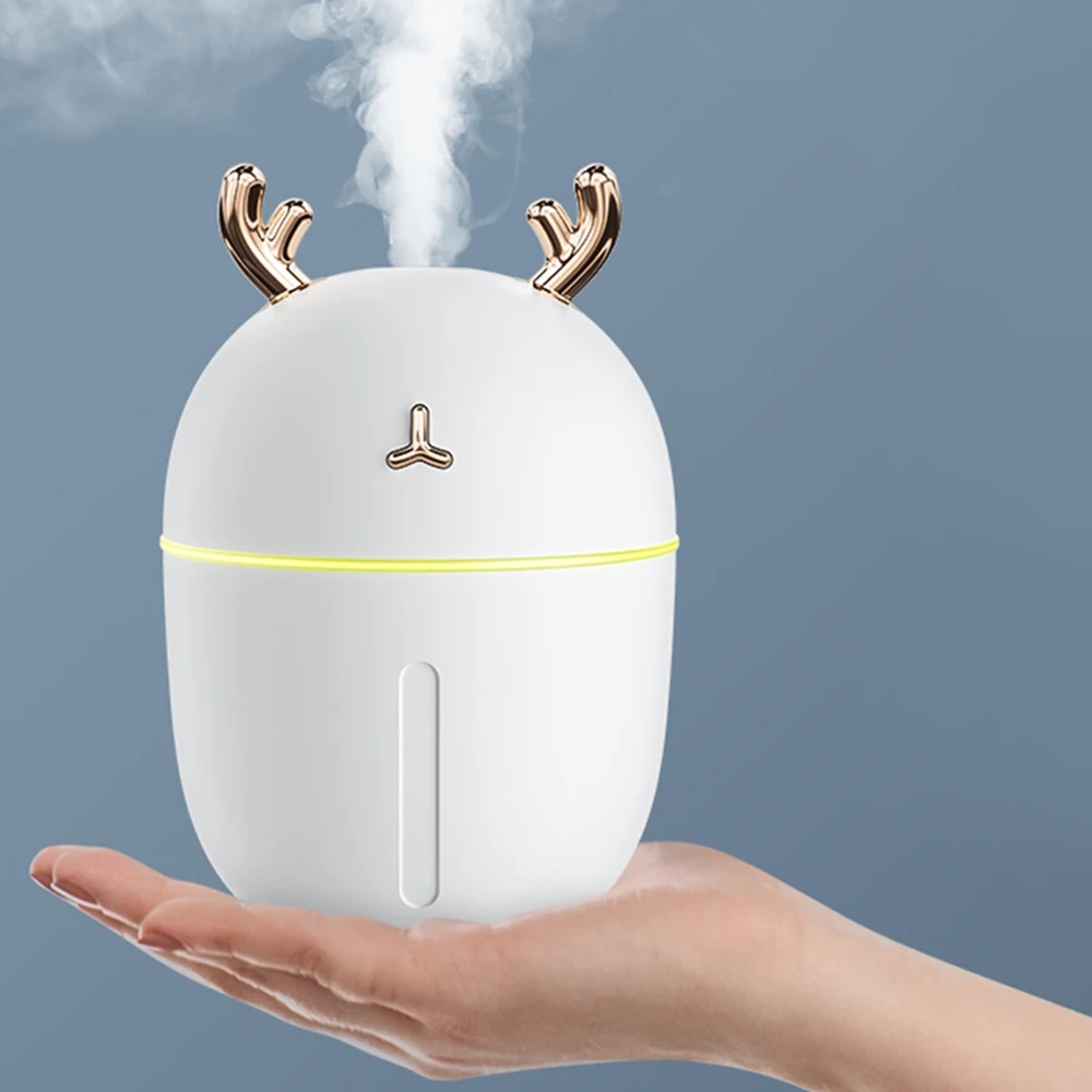 High Quality 220ML Ultrasonic Air Humidifier Aroma Essential Oil Diffuser for Home Car USB Fogger Mist Maker with LED Night Lamp
High Quality 220ML Ultrasonic Air Humidifier Aroma Essential Oil Diffuser for Home Car USB Fogger Mist Maker with LED Night Lamp