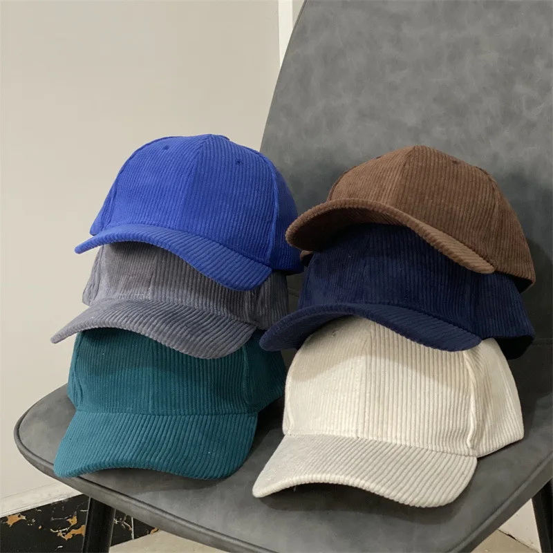 Caps for Men Women Adjustable Baseball Cap Corduroy Embroidery Women Men Baseball Caps Dropshipping Bone Garros Dad Hat
Caps for Men Women Adjustable Baseball Cap Corduroy Embroidery Women Men Baseball Caps Dropshipping Bone Garros Dad Hat