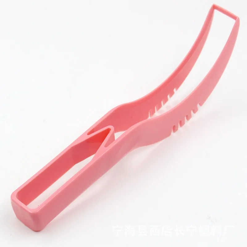 Hot Selling One-piece ABS Plastic Watermelon Cut Multi-functional Fruit Splitter Cut the Watermelon Useful Product Manufacturers
Hot Selling One-piece ABS Plastic Watermelon Cut Multi-functional Fruit Splitter Cut the Watermelon Useful Product Manufacturers