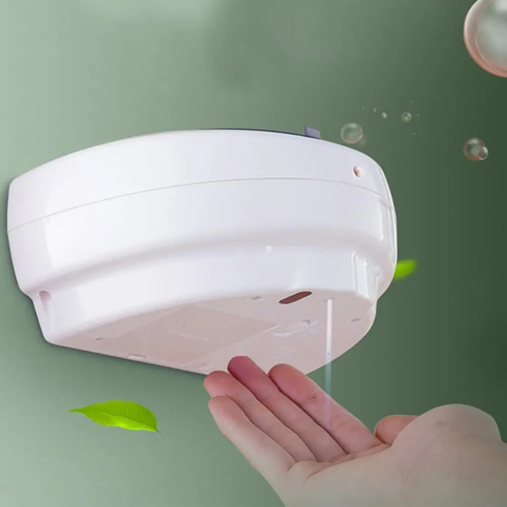 500ml Automatic Wall Mounted Soap Dispenser Foam Hand Wash Machine Smart Sensor Sanitizer Hand Washer For Home Restaurant Hotel
500ml Automatic Wall Mounted Soap Dispenser Foam Hand Wash Machine Smart Sensor Sanitizer Hand Washer For Home Restaurant Hotel