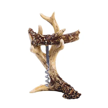 VINTAGE HOME DECORATION NORDIC RESIN CRAFTS ANTLER DECORATION WINE WINE BOTTLE OPENER HOME SOFT DECORATION ANTIQUE HOME DECOR
VINTAGE HOME DECORATION NORDIC RESIN CRAFTS ANTLER DECORATION WINE WINE BOTTLE OPENER HOME SOFT DECORATION ANTIQUE HOME DECOR