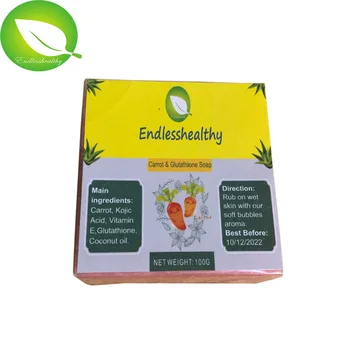 100g 2 pieces two pieces hot selling remove dark spot vitamin a vitamin c beauty skin whitening carrot white soap 
100g 2 pieces two pieces hot selling remove dark spot vitamin a vitamin c beauty skin whitening carrot white soap