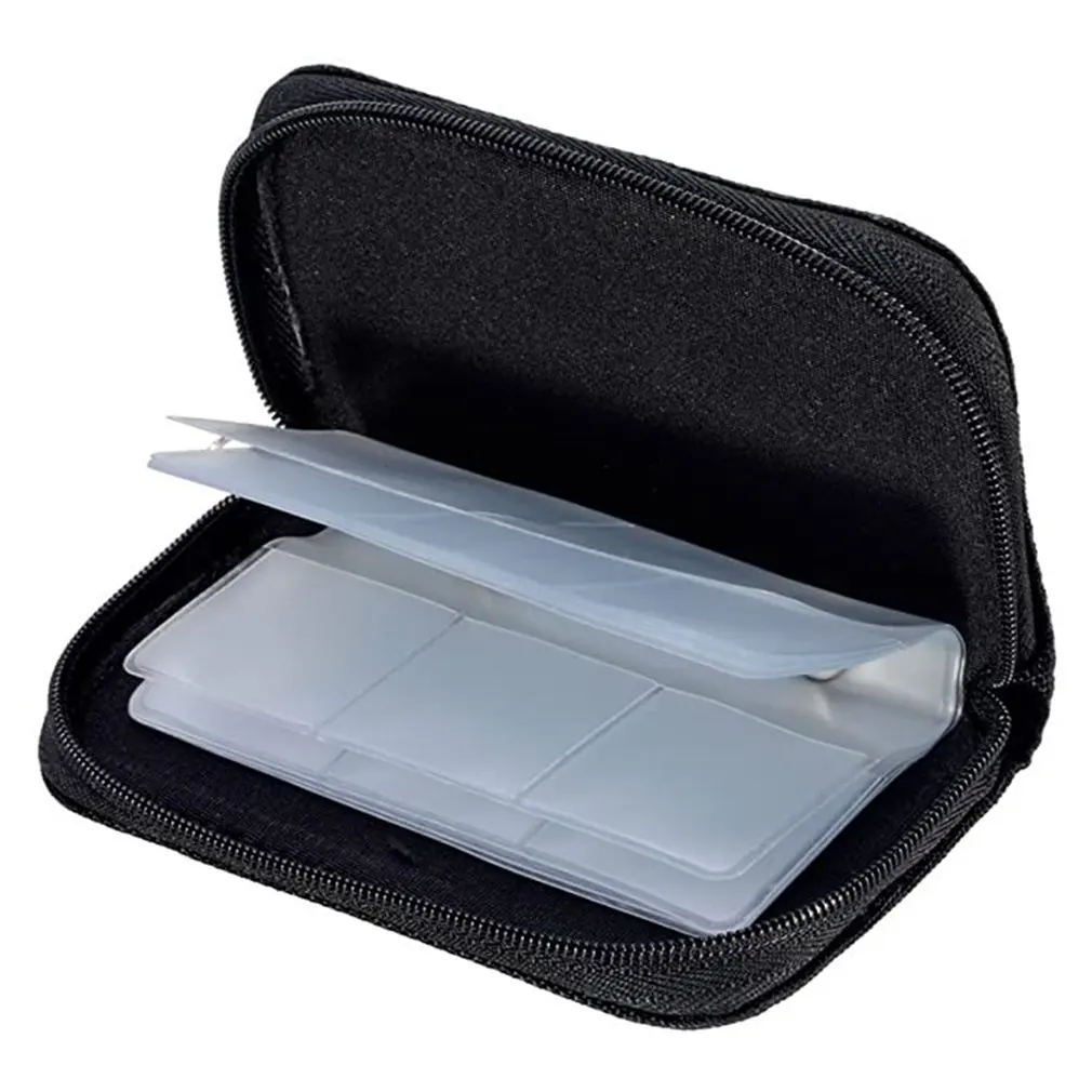 22 pieces of CF card pack Memory card storage bag Waterproof Anti-static Game accessories storage card box
22 pieces of CF card pack Memory card storage bag Waterproof Anti-static Game accessories storage card box
