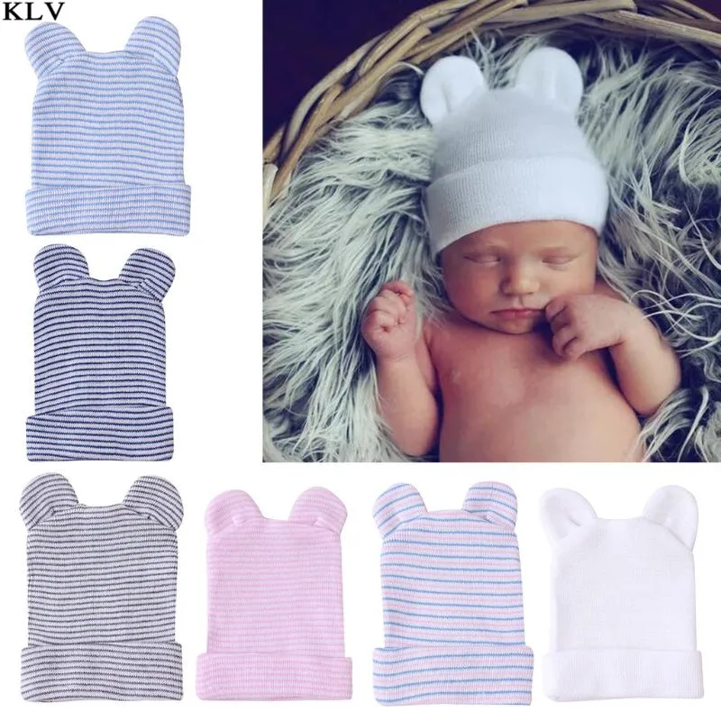 Cute Newborn Toddler Warm Cap Soft Breathable Infant Baby Rabbit Ear Knitted Hats 
Cute Newborn Toddler Warm Cap Soft Breathable Infant Baby Rabbit Ear Knitted Hats