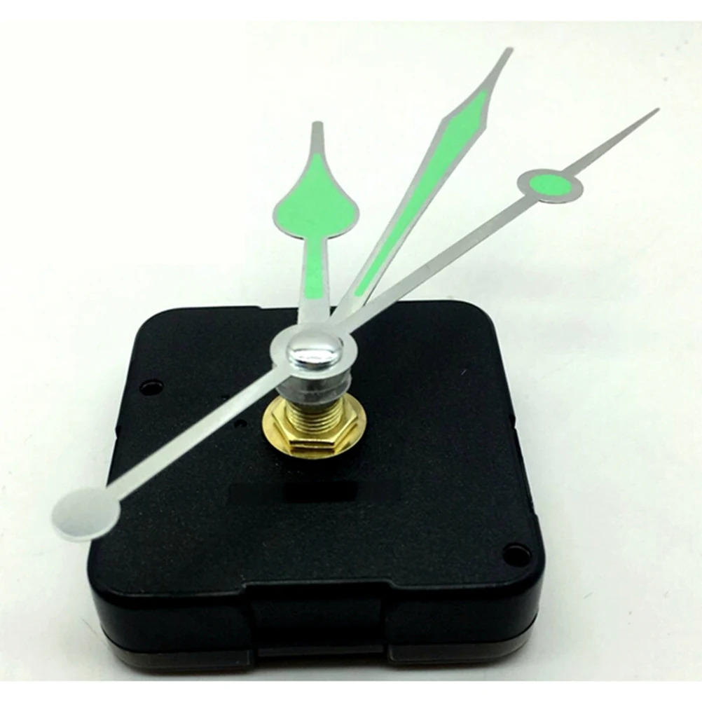 New Quartz Wall Clock Spindle Movement Mechanism Part DIY Repair Stitches And Screw Gasket For Clock Repair 3 Colors
New Quartz Wall Clock Spindle Movement Mechanism Part DIY Repair Stitches And Screw Gasket For Clock Repair 3 Colors