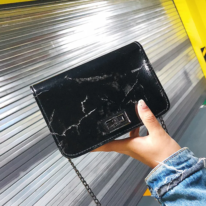 Bags for Women 2019 Marble Pattern Shoulder Bag Lock Buckle Wild Messenger Small Square Marble White Bag Designer Handbags
Bags for Women 2019 Marble Pattern Shoulder Bag Lock Buckle Wild Messenger Small Square Marble White Bag Designer Handbags