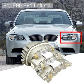 New For-BMW E90 E91 LCI 328I 335I M3 Turn Signal LED Bulb Diode Module Insert Left Side 63127245815
New For-BMW E90 E91 LCI 328I 335I M3 Turn Signal LED Bulb Diode Module Insert Left Side 63127245815