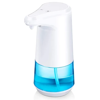 Automatic Foam Soap Dispenser 350 Ml/ 12 Oz Touchless Battery Operated Hands-Free Infrared Sensor Soap Dispenser 
Automatic Foam Soap Dispenser 350 Ml/ 12 Oz Touchless Battery Operated Hands-Free Infrared Sensor Soap Dispenser