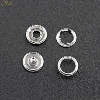Metal high foot hollow round five claw button four piece button four joint button invisible snap button baby suit button
Metal high foot hollow round five claw button four piece button four joint button invisible snap button baby suit button