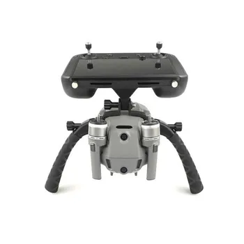 Non-slip Handheld Gimbal Stabilizer Holder For DJI Mavic 2 PRO/Zoom &Smart Controller
Non-slip Handheld Gimbal Stabilizer Holder For DJI Mavic 2 PRO/Zoom &Smart Controller