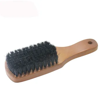 Combs Shaving Brush Men Bristles Hair Shave Wood Handle Razor Barber Tool Natural Comfortable Professional Yellow Brush July22B 
Combs Shaving Brush Men Bristles Hair Shave Wood Handle Razor Barber Tool Natural Comfortable Professional Yellow Brush July22B