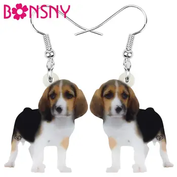 Bonsny Acrylic Beagles Dog Earrings Animal Drop Dangle Jewelry Ornaments For Women Girl Teen Kid Decorations Gift Hot Sales Bulk
Bonsny Acrylic Beagles Dog Earrings Animal Drop Dangle Jewelry Ornaments For Women Girl Teen Kid Decorations Gift Hot Sales Bulk