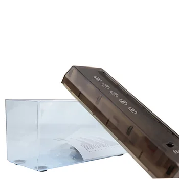 Desktop Cutter Shredder A4 Paper Dual Purpose Electric ABS USB Home Documents Small Durable Automatic Office
Desktop Cutter Shredder A4 Paper Dual Purpose Electric ABS USB Home Documents Small Durable Automatic Office