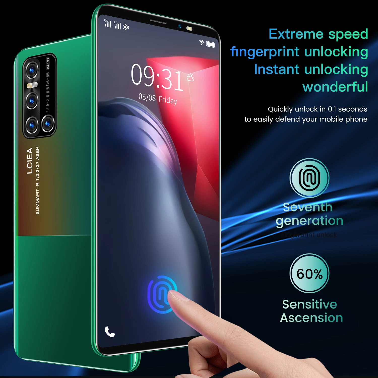 Global Version V19MINI 5.8 Inch 6+128GB Andriod 10 Cheap Smart Phone 2021 Fingerprint Unlock 18+24MP 8 Core Cell Phone MTK6598 Global Version V19MINI 5.8 Inch 6+128GB Andriod 10 Cheap Smart Phone 2021 Fingerprint Unlock 18+24MP 8 Core Cell Phone MTK6598