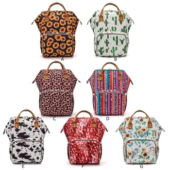 Mummy Maternity Nappy Bag Large Capacity Storage Nursing Backpack Baby Care
Mummy Maternity Nappy Bag Large Capacity Storage Nursing Backpack Baby Care